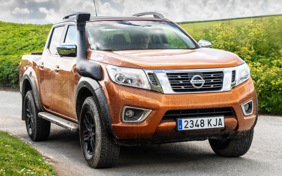 Arctic Trucks Nissan Navara AT32 Off-Roader (D23) '2018
